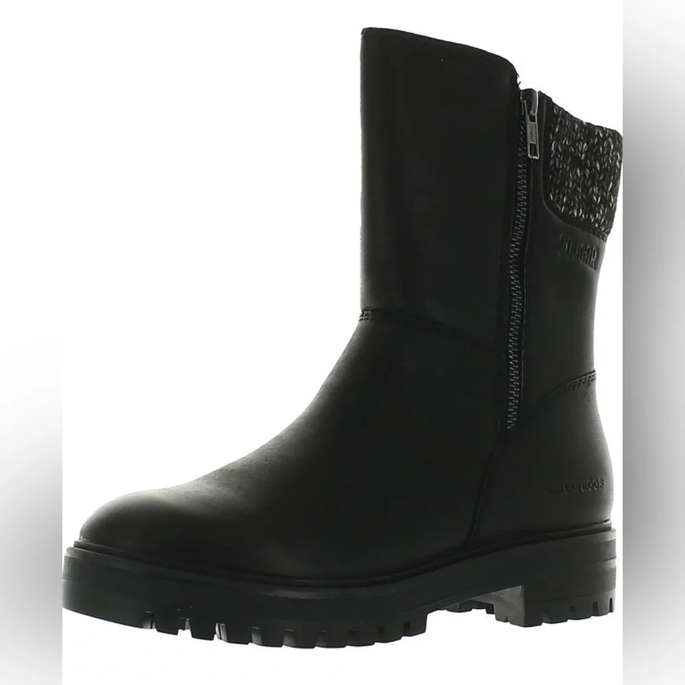 Cougar Neptune Leather Winter Boots